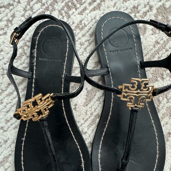 Womens Tory Burch Sandals - Picture 2 of 6